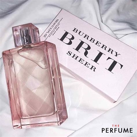 nước hoa burberry brit for her